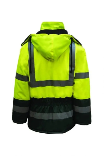 Picture of WorkCraft, Reflective Freezer Jacket